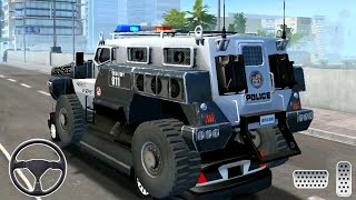 Police Job Simulator 2022 - Police Simulator 2022 - Police Car Driving Game - Android GamePlay screenshot 2