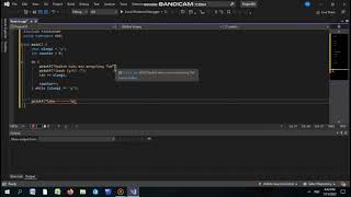 PERULANGAN DO/WHILE AND NESTED LOOP