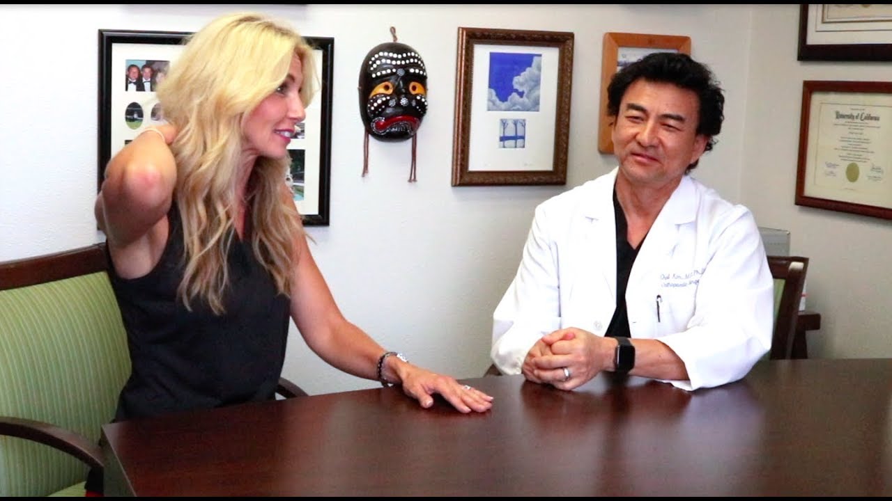 Do you need back surgery? Interview with Spine Surgeon Dr. Choll Kim
