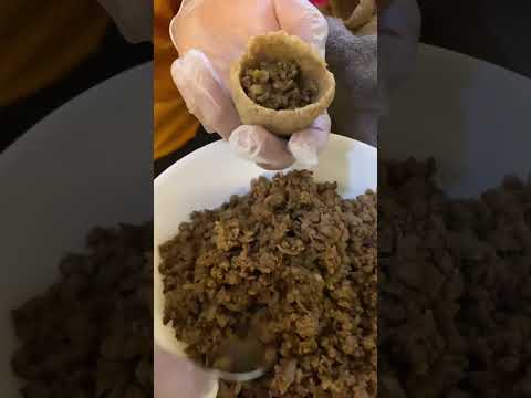 كبة لبنية عالطريقة السورية بطعم رائع 