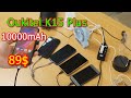 Oukitel K15 Plus Король автономности 10000 мАч и модуль NFC