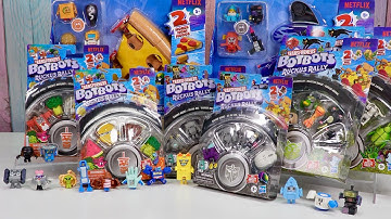 Transformers BotBots  Series 6 Ruckus Rally Part 2 Pet Mob