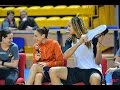 Шутка Дайана Таурази и Бриттни Грайнер. Joke Diana Taurasi and Brittney Griner.