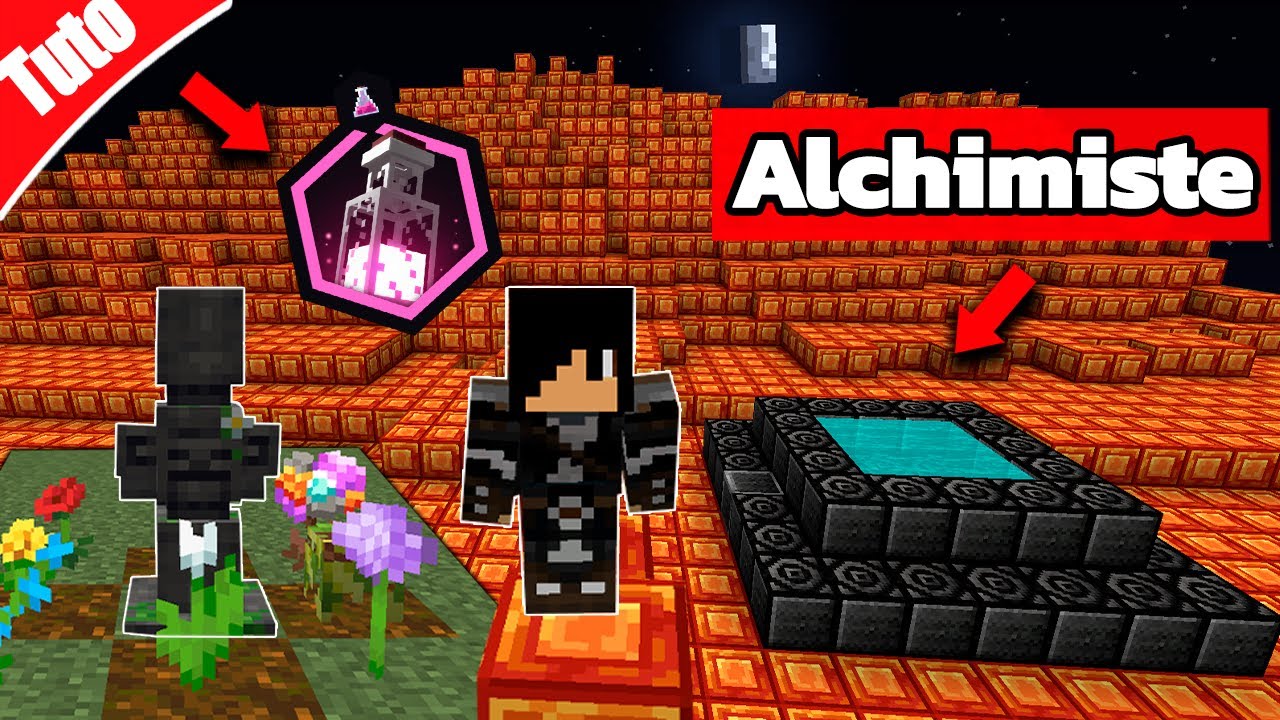 COMMENT bien XP l'ALCHIMISTE sur PALADIUM V10 ! | Tuto Paladium