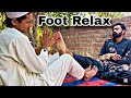 ASMR REFLEXOLOGY THERAPY MASSAGE HANDS FEET EAR SEED EXTREMELY RELAXING 
