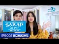 Sarap, 'Di Ba?: Closet raid and ‘rampa’ challenge with Gabbi Garcia and Khalil Ramos | Bahay Edition