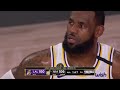 LeBron James Full Play | Lakers vs Heat 2019-20 Finals Game 3 | Smart Highlights