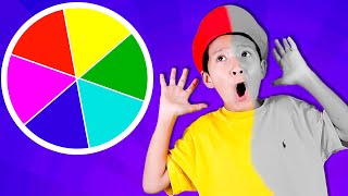 the colors song kids songs