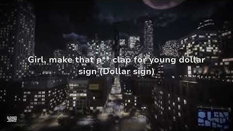 Thumbnail of ty dolla sign, the weeknd, wiz khalifa, dj mustard - or nah remix [ slowed + reverb ] (lyrics)