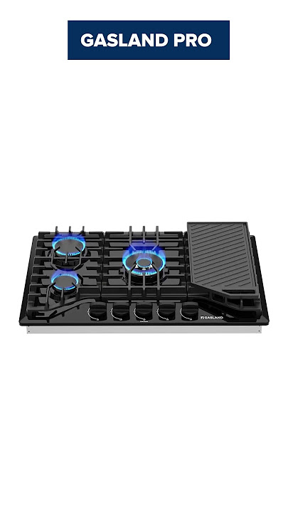 TOP—5. Best Gas Cooktops 2025