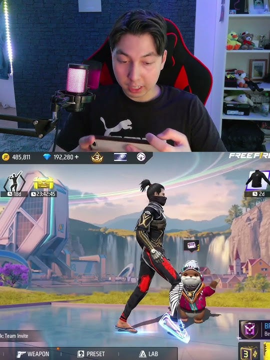 New Emote 🍷🗿