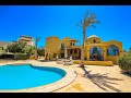 3 Bedroom Nubian Villa For sale In El Gouna
