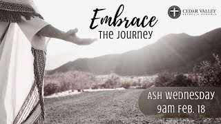 Ash Wednesday St. Edward CVCS Mass, 2.18.26