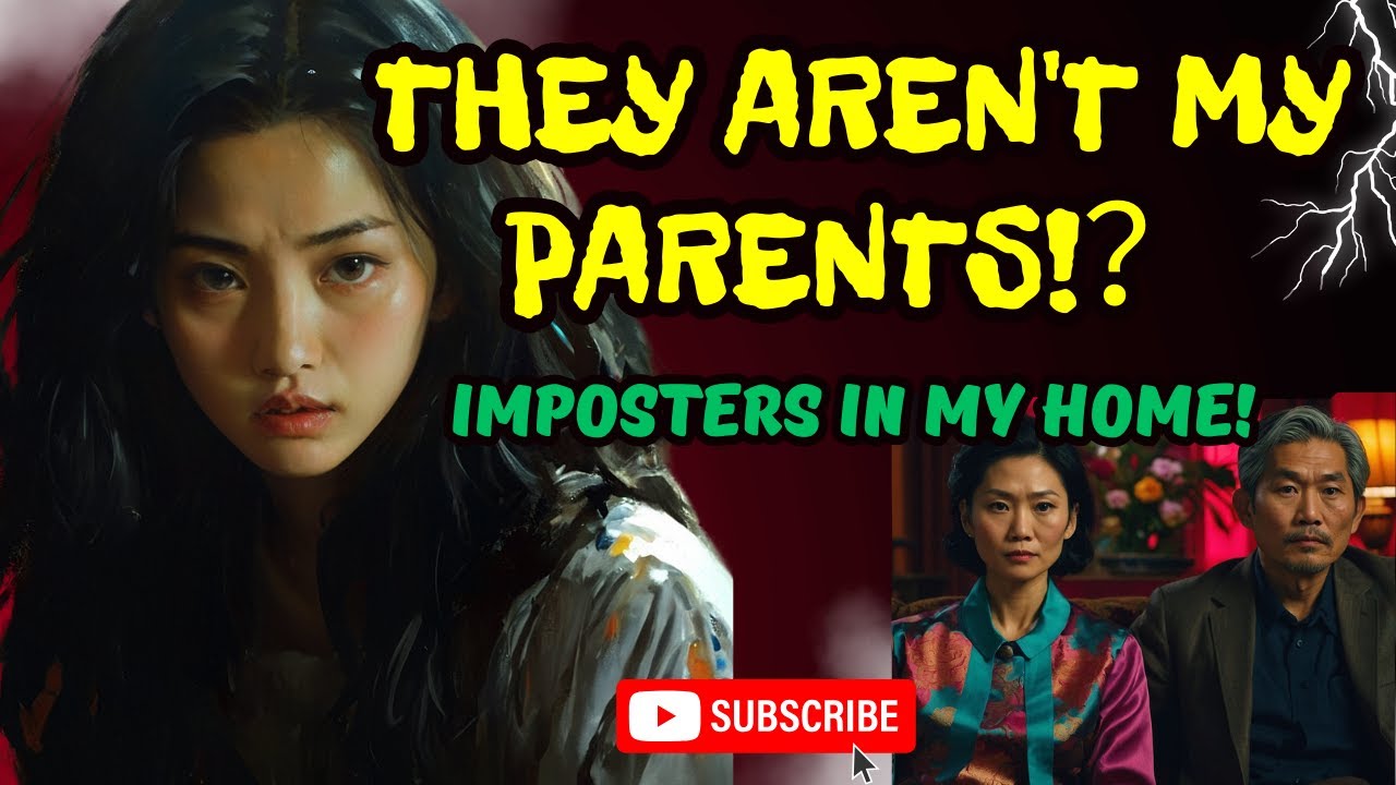 Nightmare of Fake ParentsThe Terrifying Reality I couldn't Escape