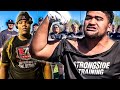 Pull Up Lineman Tournament | Spring 2021 | Highlights | Regional Athletic Complex in SLC, UT