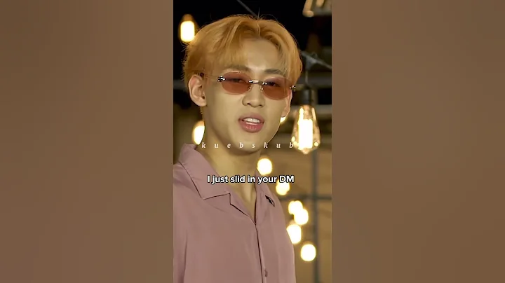 bambam once said- his pick up line #bambam #got7 #jackson #mark #jb - DayDayNews