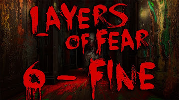 Layers of Fear: Capitolo 6 - Visione - Finale dell