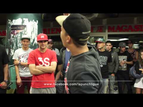 Le K vs Nesto