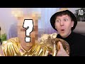 Transforming dan into a golden pig