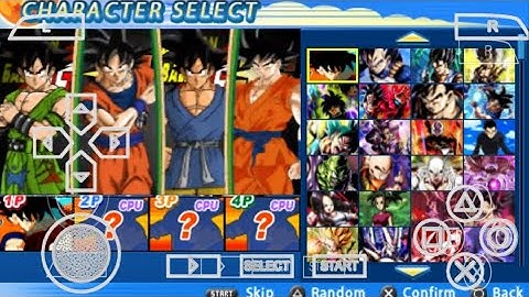 NEW DBZ TTT BUDOKAI TENKAINCHI REAL MOD ISO PSP DOWNLOAD WITH PERMANENT FIX MENU DOWNLOAD.....
