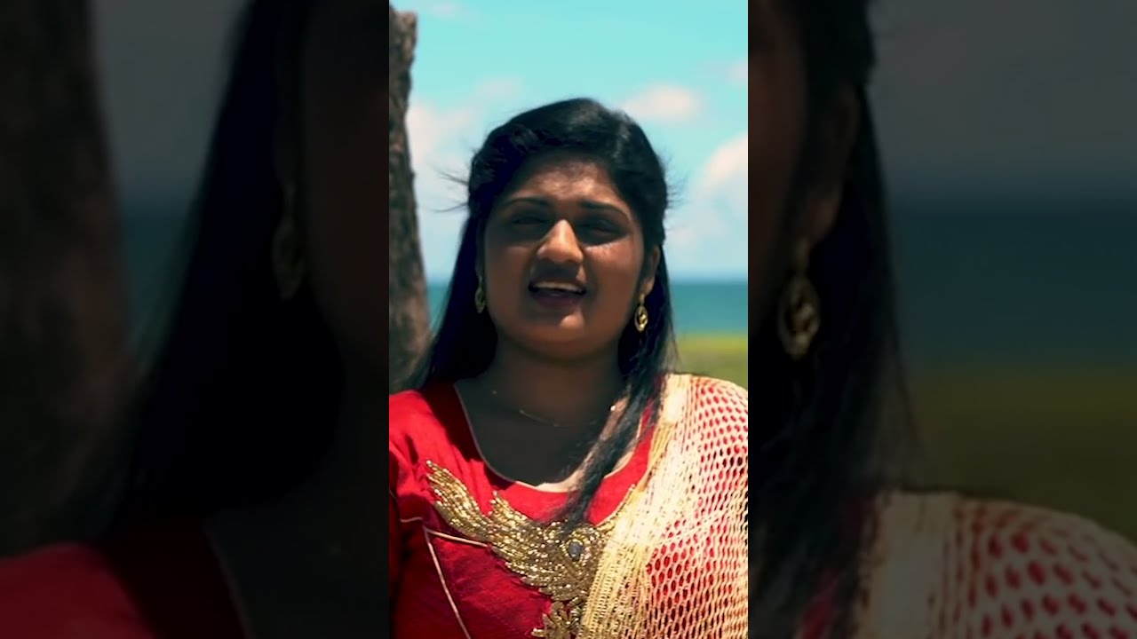 Yen Koodave Irum  Refi Rekha  Karuvinil  Kandavarey  Tamil Christian Songs  Shorts 17