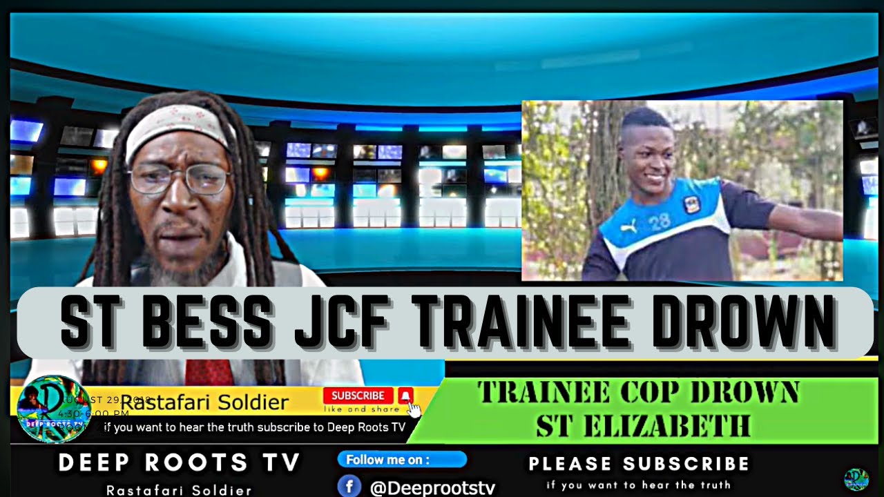 St Elizabeth  | Trainee Constable Rayandre Pike found Tranquility Bay | Deep Roots Tv
