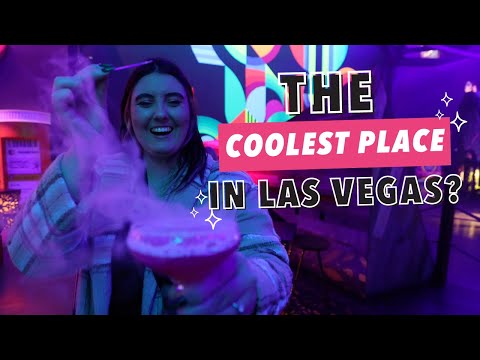 Vidéo: Le guide complet de l'AREA15 de Las Vegas