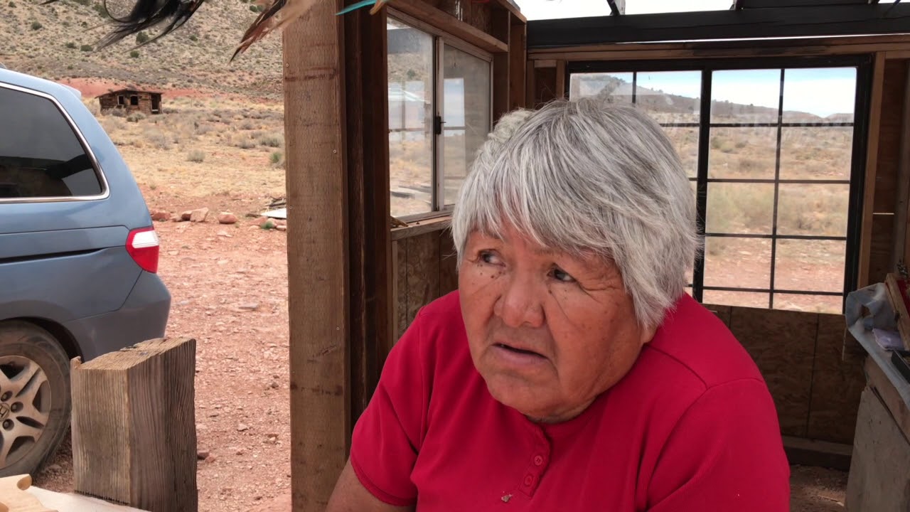 Navajo Conversation - YouTube