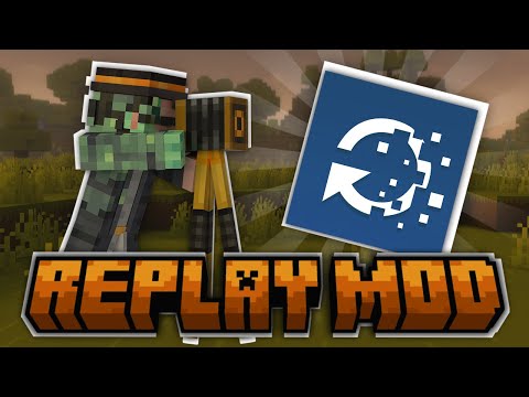 Как Использовать Replay Mod На 200 За 5 минут! | Replay Mod Guide