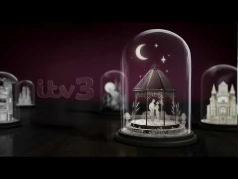 this morning hosts 2013 Ident: Moon | Romantic Drama | ITV3 | ITV