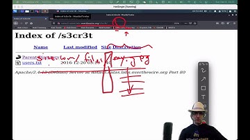 Hack with Jadi - 002 - Natas challenge, levels 3 to 5