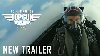 Top Gun: Maverick (2022) – New Trailer - Paramount Pictures image