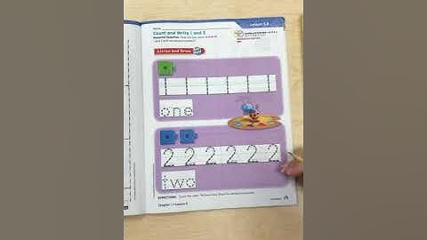 Go Math! Chapter 1, Lesson 2