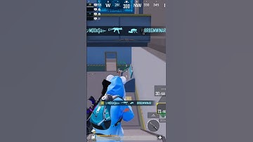 easy 1vs3 clutch video bgmi #shortvideo #short