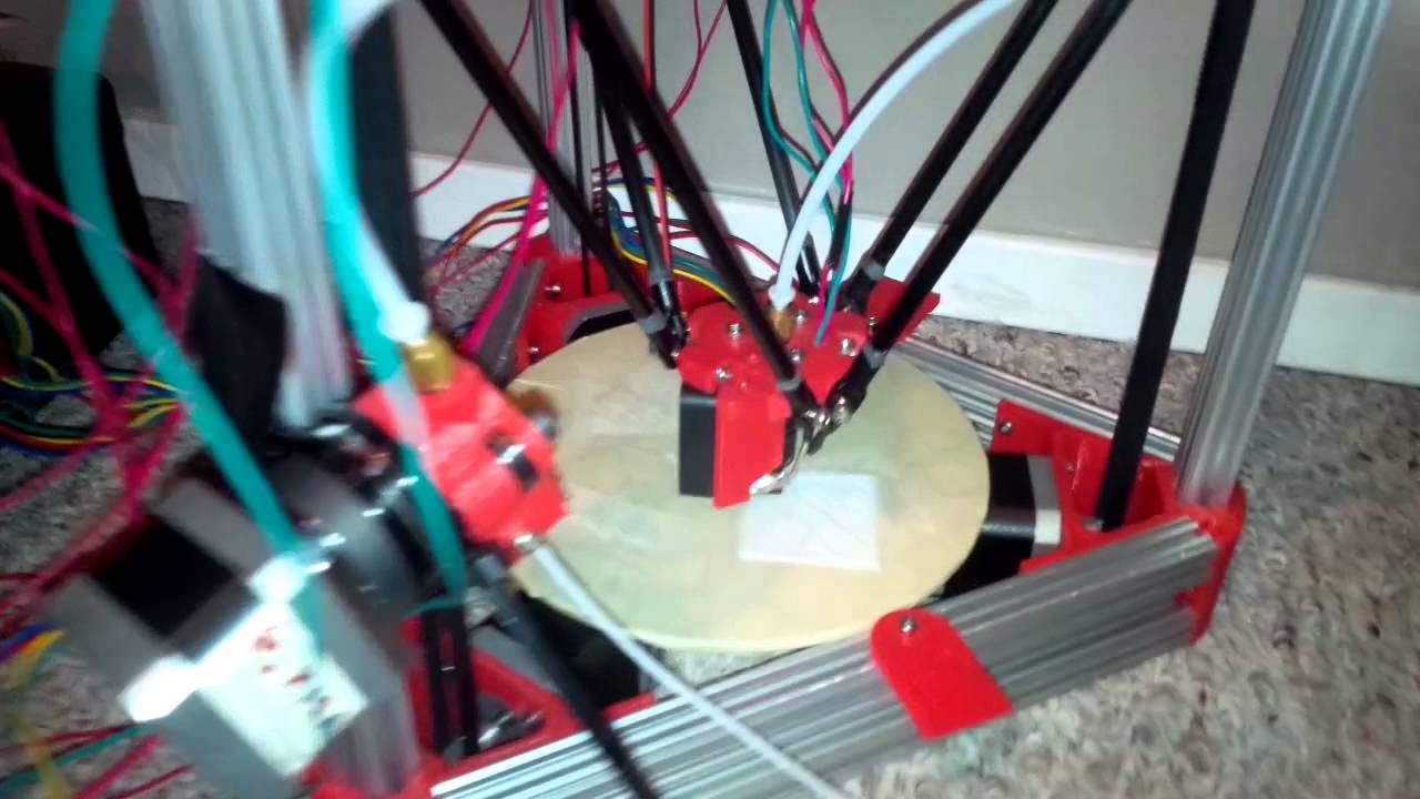 3d Printing Via The Raspberry Pi S Gpios - MaxresDefault