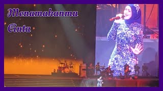 Download Lagu Menamakanmu Cinta - DS Siti Nurhaliza (Konsert The Next Wave Singapore) MP3 Download Lagu Menamakanmu Cinta - DS Siti Nurhaliza (Konsert The Next Wave Singapore) MP3