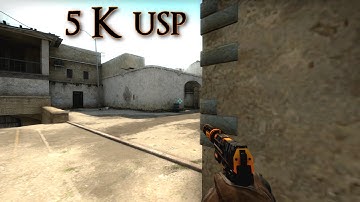 CS:GO | Sif Nice Usp Ace on ESEA