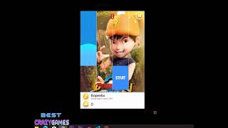 boboiboy piano tiles | Walkthrough BestCrazyGames screenshot 3