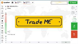 Celebrity Never Lost Your Profit With This Strategy  | Binary Options Trading |  IQ Option Wealth