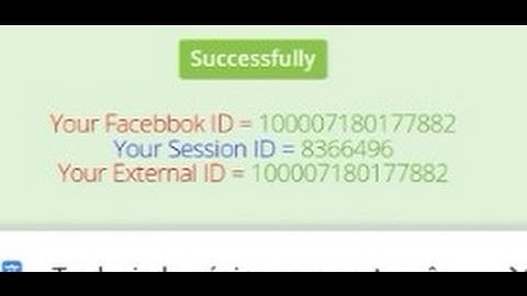 Como Pegar Session id no android