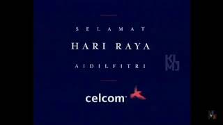 Iklan RAYA Celcom 1997 Reversed
