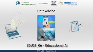 EDU21_06 - Unit Advice (Educational AI)