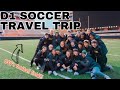 MY LAST BIG 12 CONFERENCE SOCCER GAME | why I got suspended....