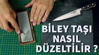 Bozulan Bileme Taşı Nasıl Düzeltilir ? Resimi