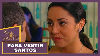 Para vestir santos | A Cada Quien Su Santo by TV Azteca Novelas y Series 5,273 views 21 hours ago 33 minutes