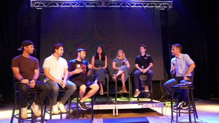 On The Table (Rd 2): A Roundtable Discussion with ...