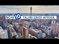NCHI 10 TAJIRI ZAIDI AFRIKA NCHI 10 TAJIRI ZAIDI AFRIKA