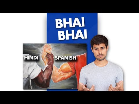 How Hindi and Spanish are similar? 🇮🇳🤝🇪🇸