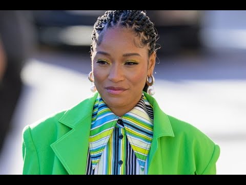 Keke Palmer addresses comparisons to Zendaya - CNN