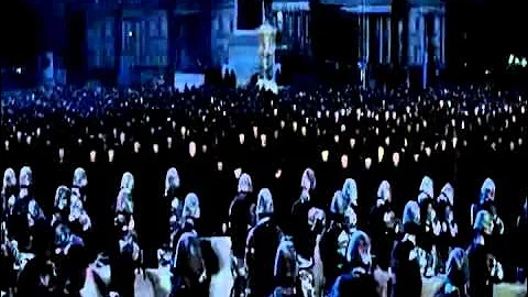 V for Vendetta-AMV Rise (Skillet)